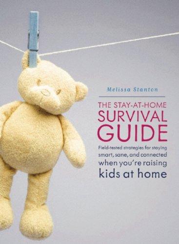 Cover of The Stay-at-Home Survival Guide