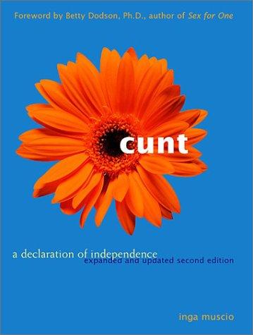 Cover of Cunt