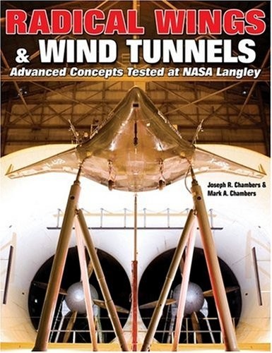 Cover of Radical wings & wind tunnels