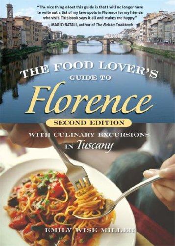 Cover of The Food Lover's Guide to Florence