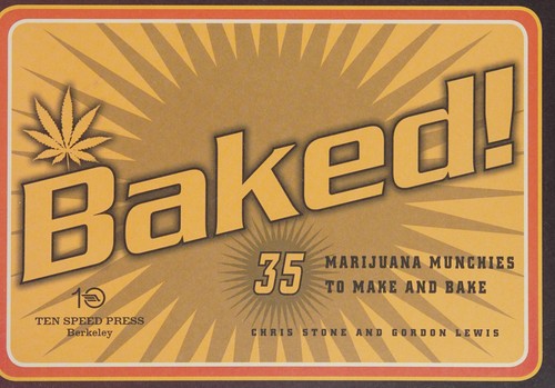 Cover of Baked!