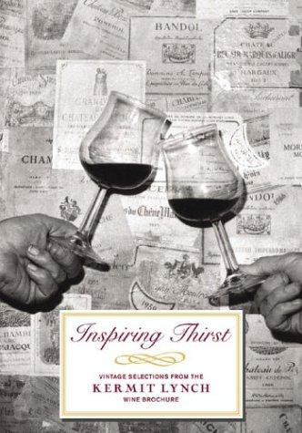 Cover of Inspiring Thirst