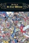 Cover of The Art of S. Clay Wilson