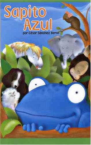 Cover of Sapito Azul