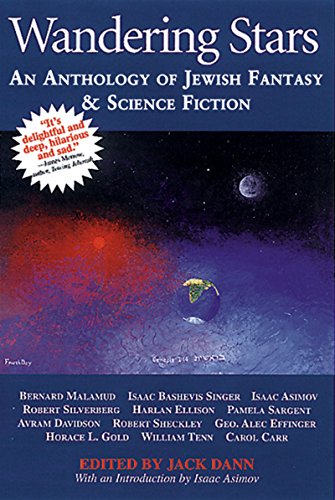 Cover of Wandering Stars: An Anthology of Jewish Fantasy and Science Fiction