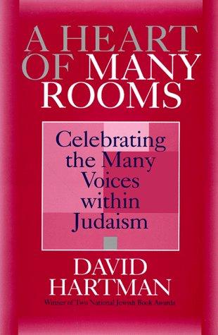 Cover of A heart of many rooms