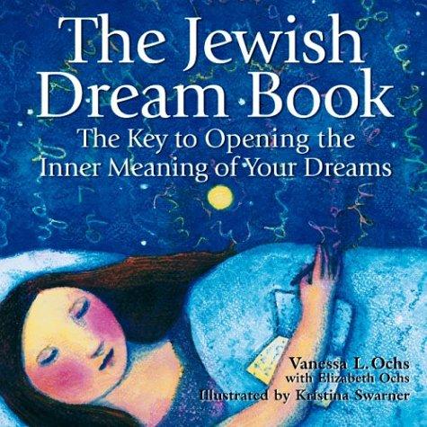 Cover of The Jewish dream book