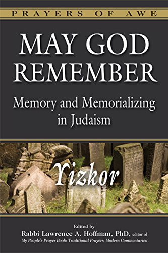 Cover of May God Remember