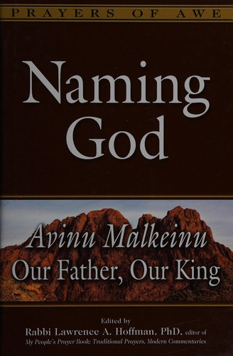 Cover of Naming God