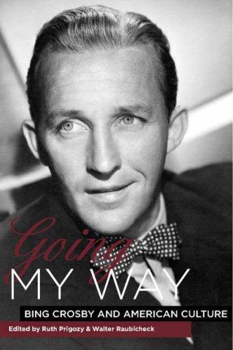 Cover of Going my way