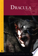 Cover of Dracula - Literary Touchstone Edition