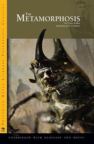 Cover of The Metamorphosis
