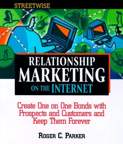 Cover of Streetwise relationship marketing on the Internet