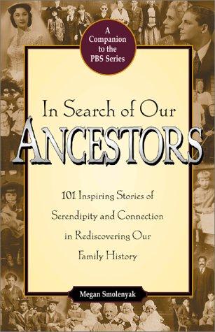 Cover of In search of our ancestors