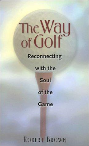 Cover of The Way of Golf