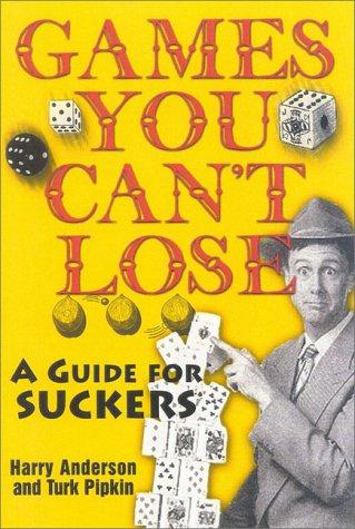 Cover of Games you canʼt lose