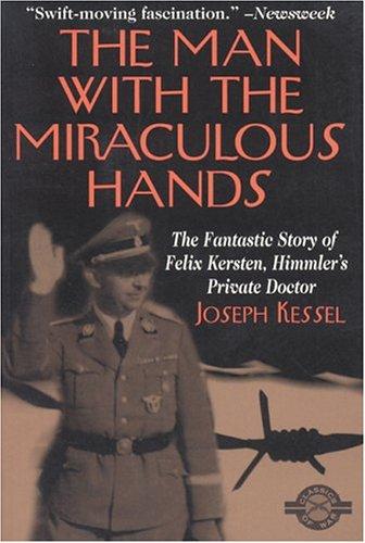 Cover of The Man With the Miraculous Hands