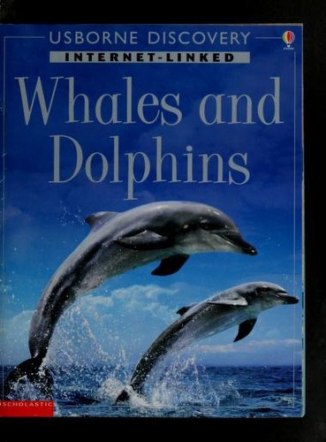 Cover of Whales and Dolphins (Discovery Program)
