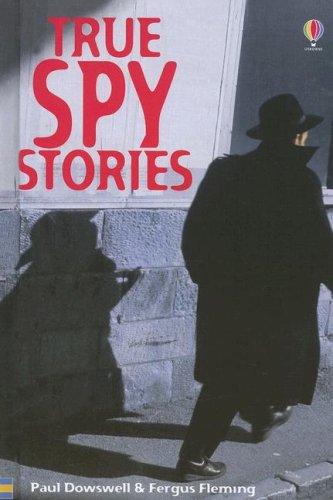 Cover of True Spy Stories