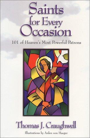 Cover of Saints for Every Occasion