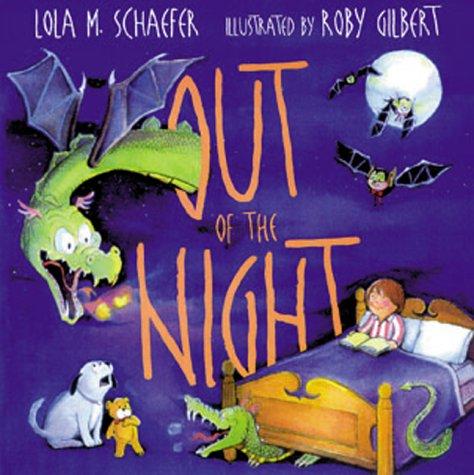 Cover of Out of the Night