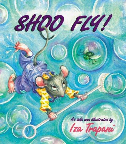 Cover of Shoo fly!