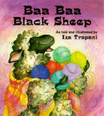 Cover of Baa Baa Black Sheep