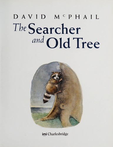 Cover of The Searcher and Old Tree