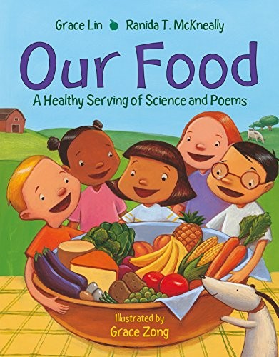 Cover of Our food