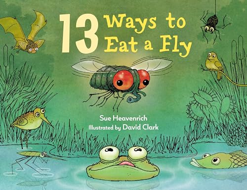 Cover of 13 Ways to Eat a Fly