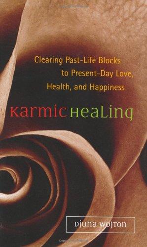 Cover of Karmic Healing