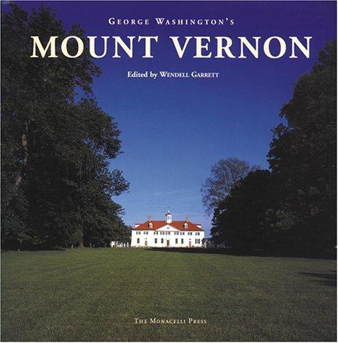 Cover of George Washington's Mount Vernon