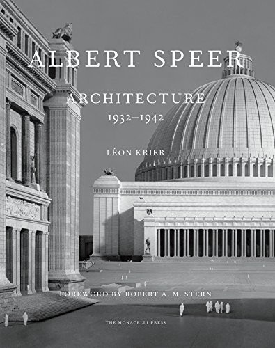 Cover of Albert Speer: Architecture 1932-1942
