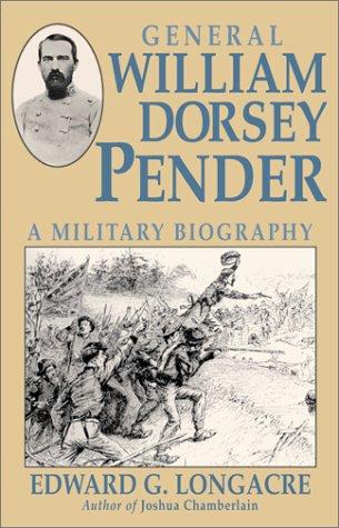 Cover of General William Dorsey Pender