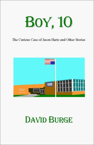 Cover of BOY, 10