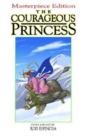 Cover of The Courageous Princess