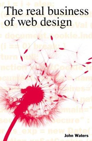Cover of The real business of web design