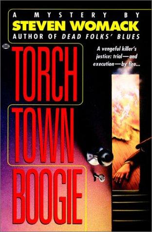 Cover of Torch Town Boogie