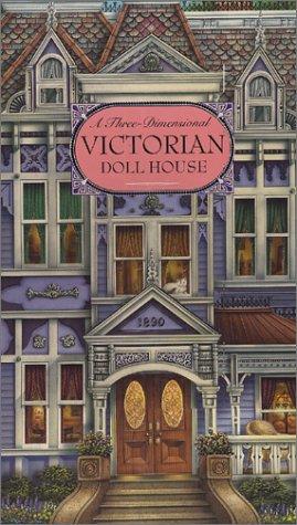 Cover of Victorian Doll House