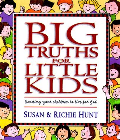 Cover of Big Truths for Little Kids