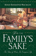 Cover of For the Family's Sake