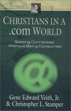 Cover of Christians in a .com world