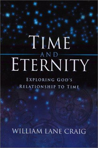 Cover of Time and Eternity