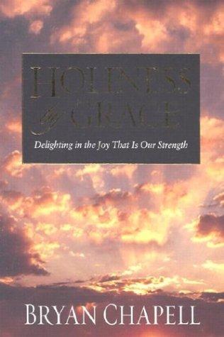 Cover of Holiness by Grace