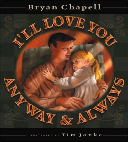 Cover of I'll Love You Anyway and Always