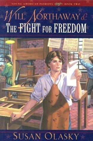 Cover of Will Northaway and the Fight for Freedom