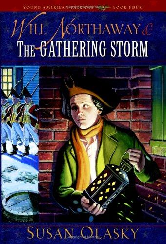 Cover of Will Northaway and the Gathering Storm