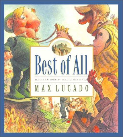 Cover of Best of all