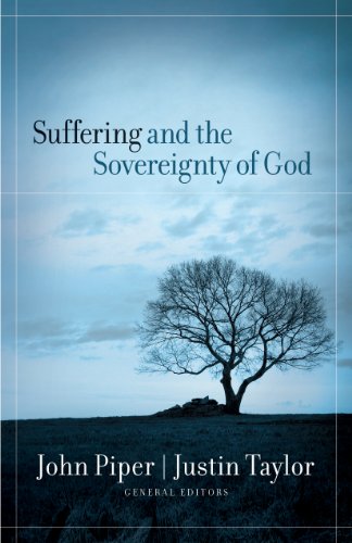 Cover of Suffering and the Sovereignty of God