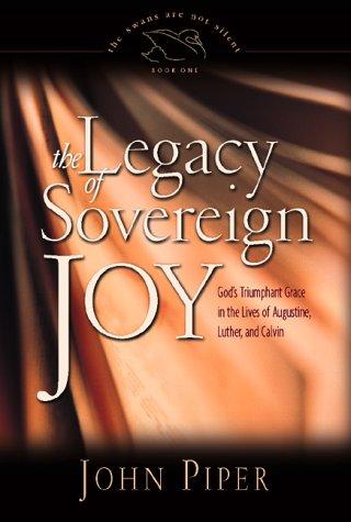 Cover of The Legacy of Sovereign Joy